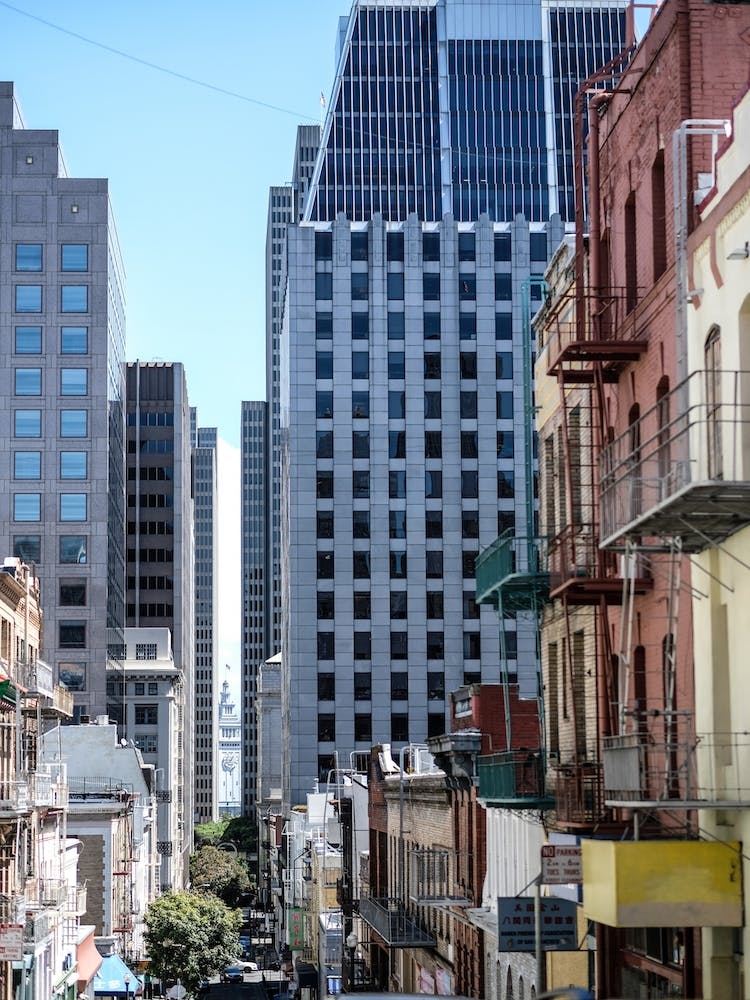 Pine Street