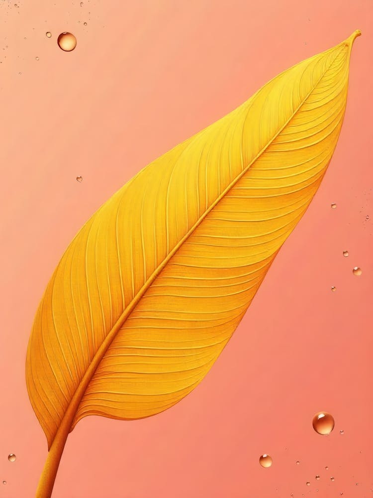 Yellow Leaf