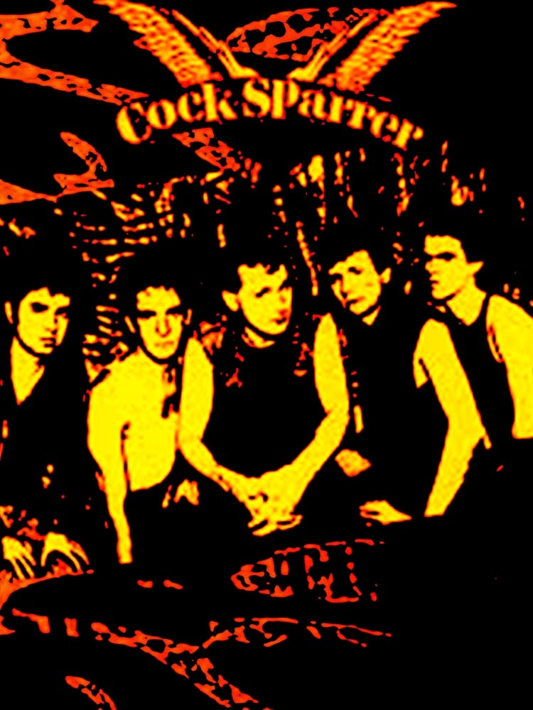 Cock Sparrer musique 1