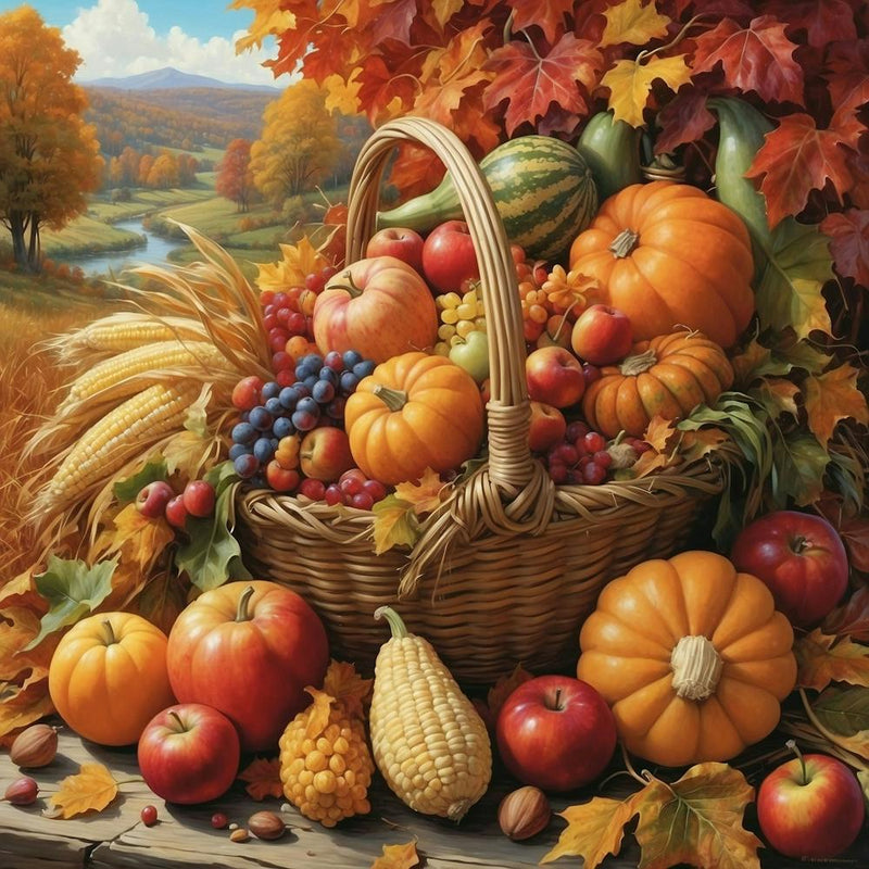 Harvest Basket