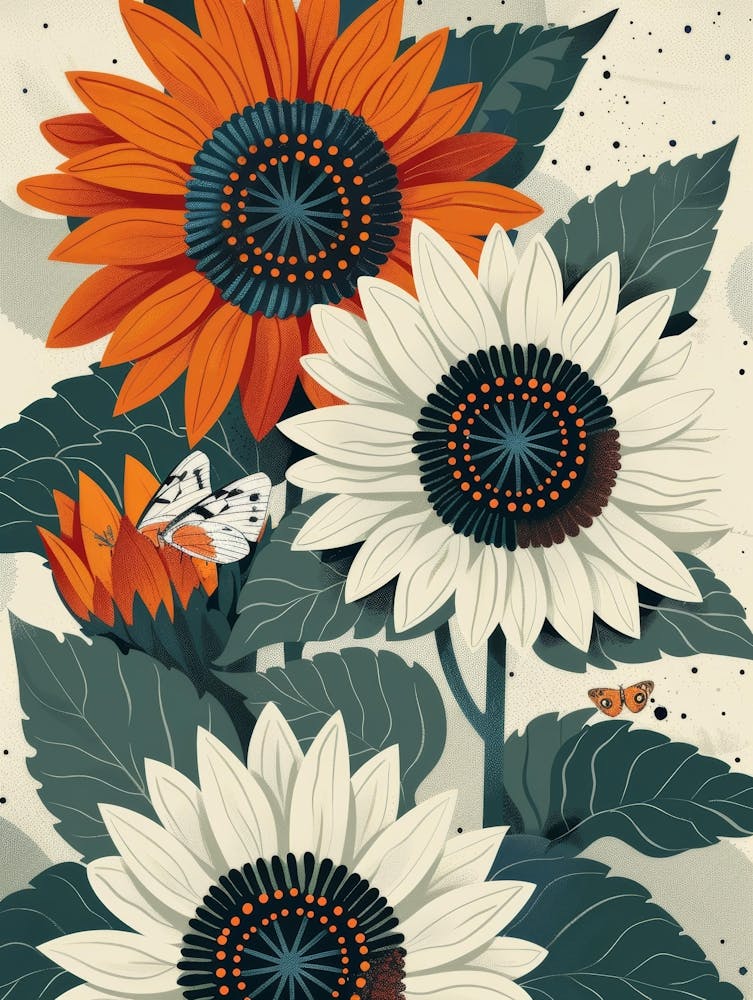 Sunflowers 117