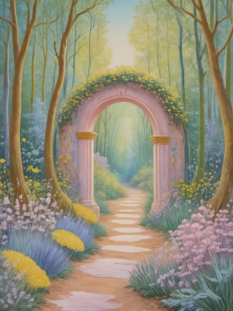 Forest Arch