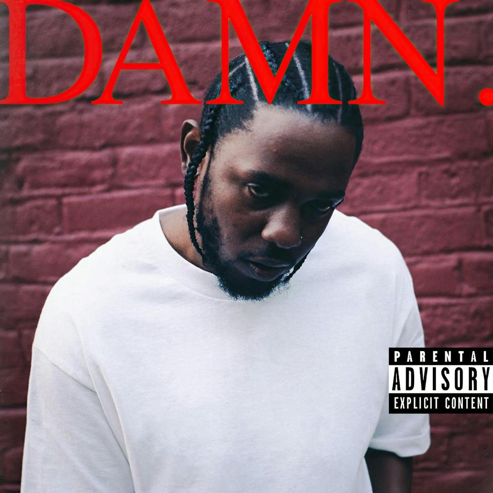 Kendrick Lamar Album Fanart 9