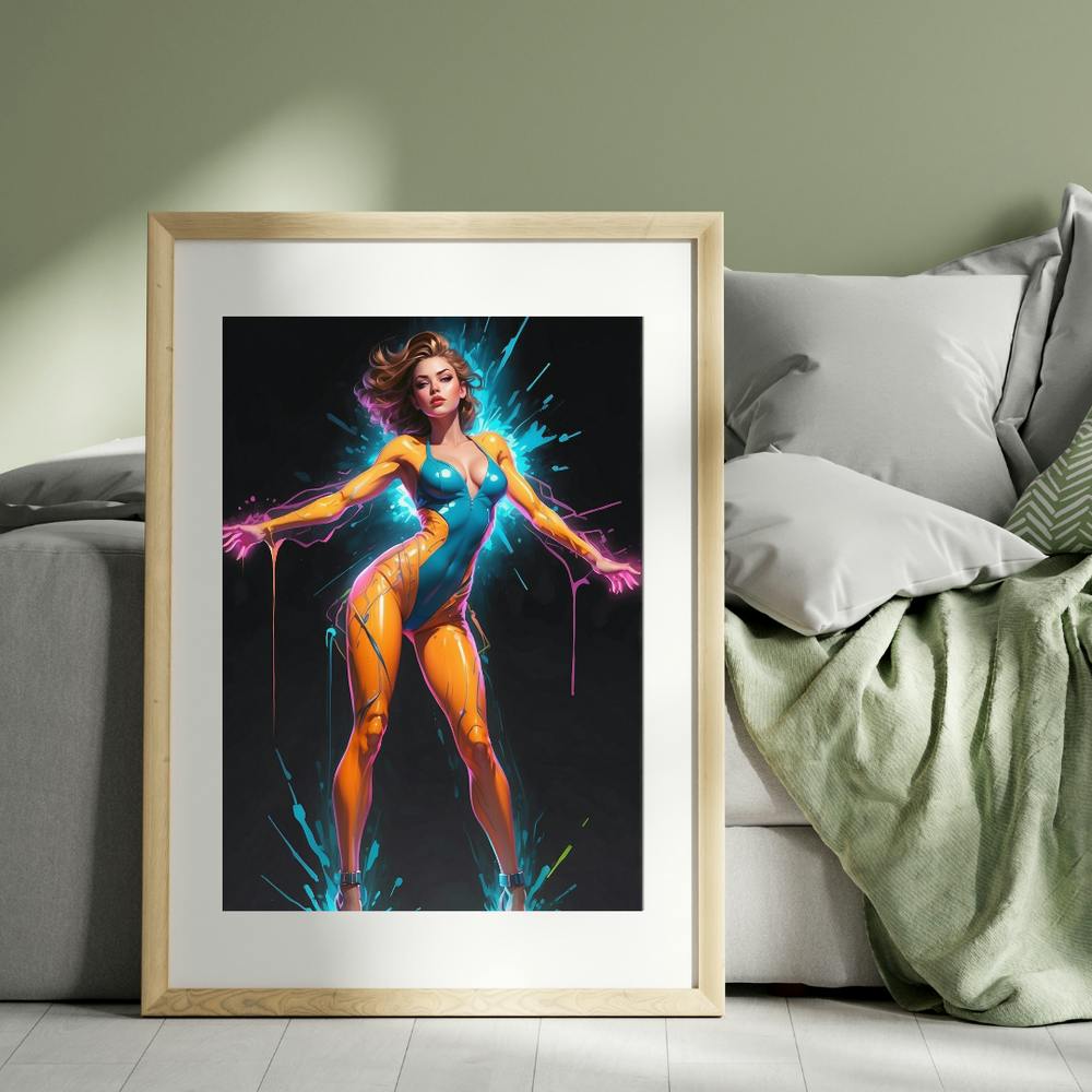 Comic Book Art