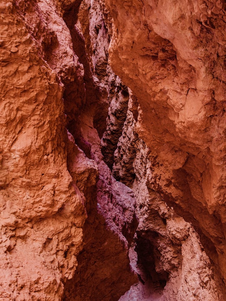 Canyon Abstract