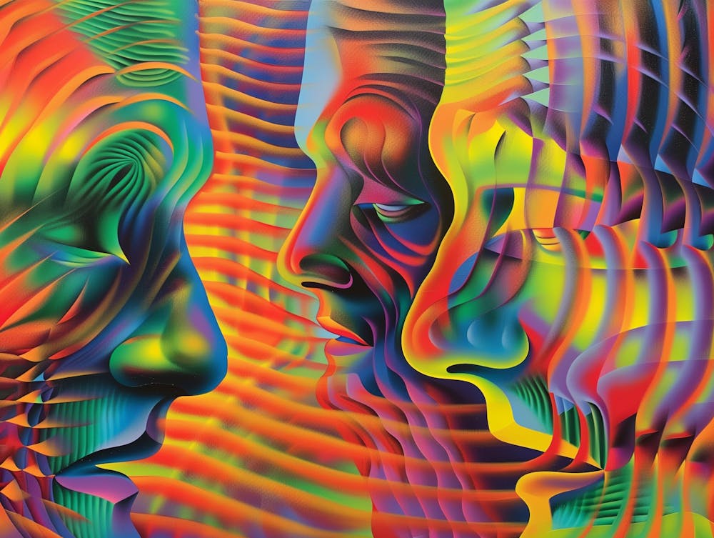 Psychedelic Painting 2