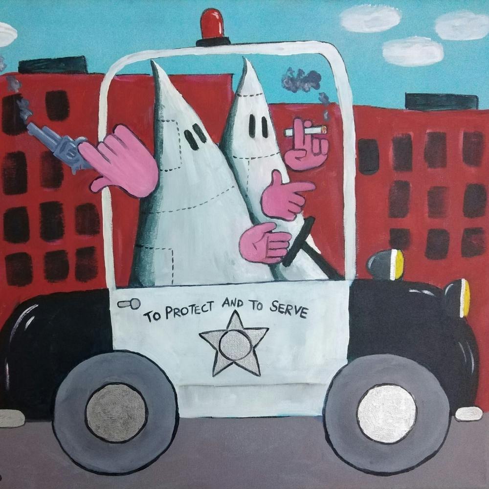 To Protect And To Serve