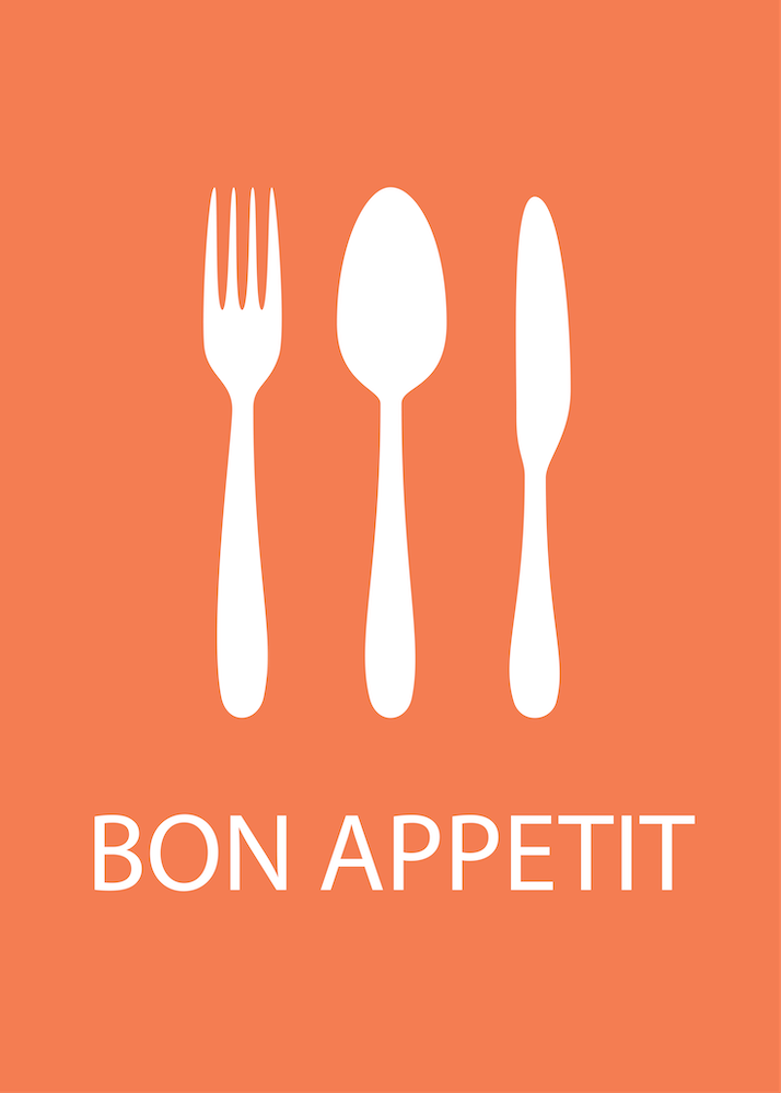 Bon Appetit  5