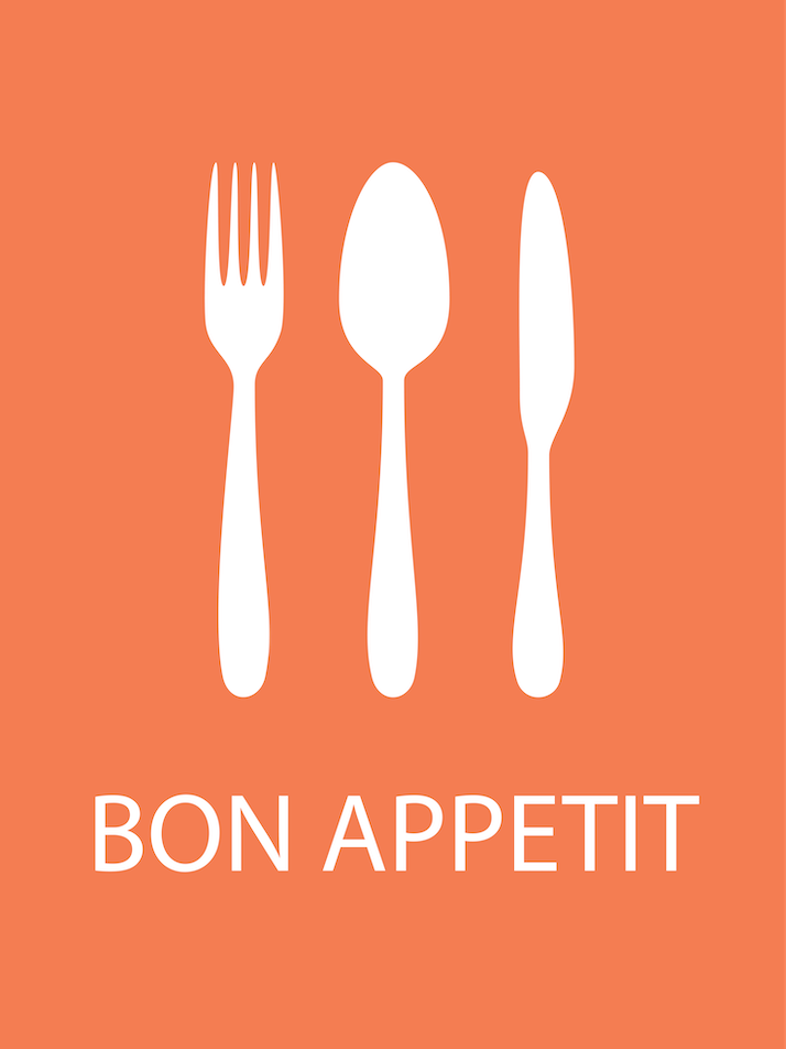 Bon Appetit  5