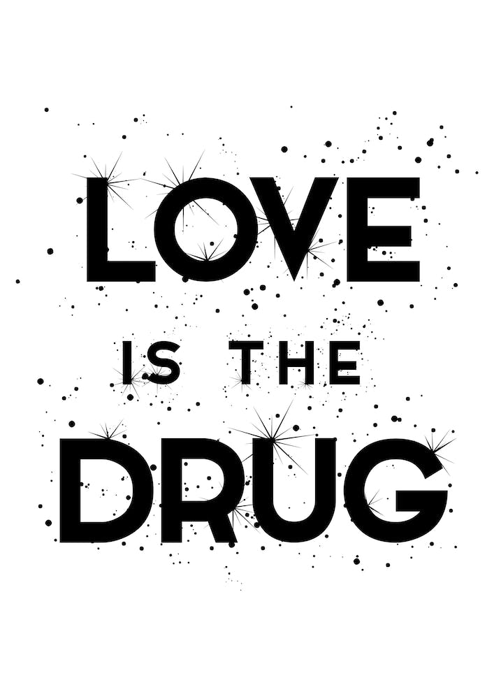 L'Amour Est La Drogue
