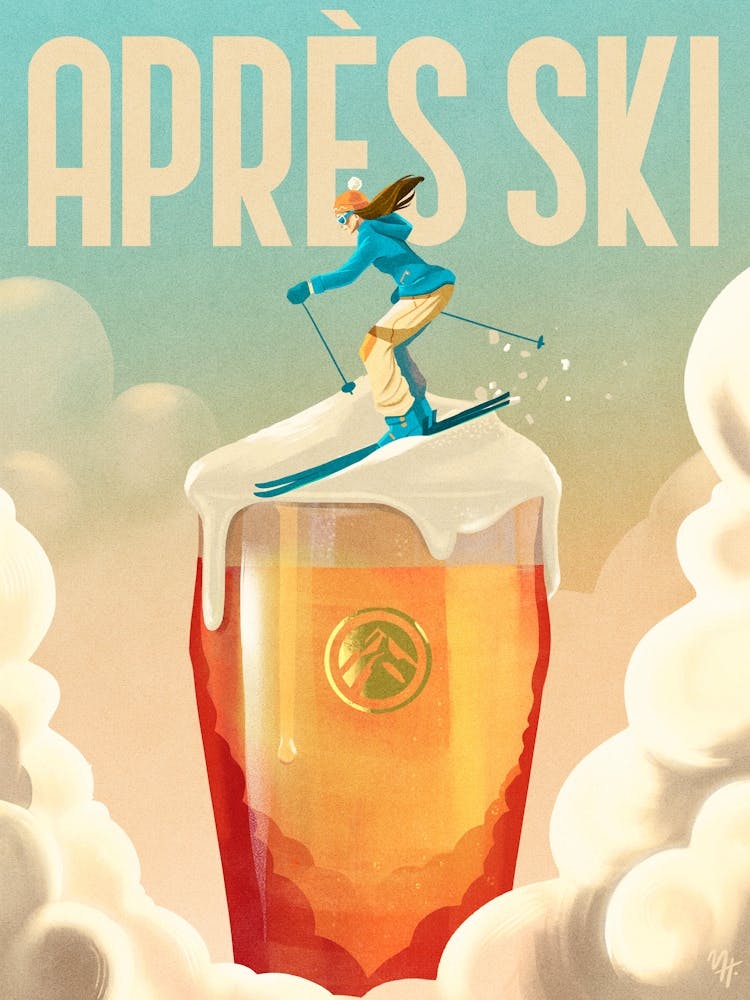 Apres Ski 7200x9600