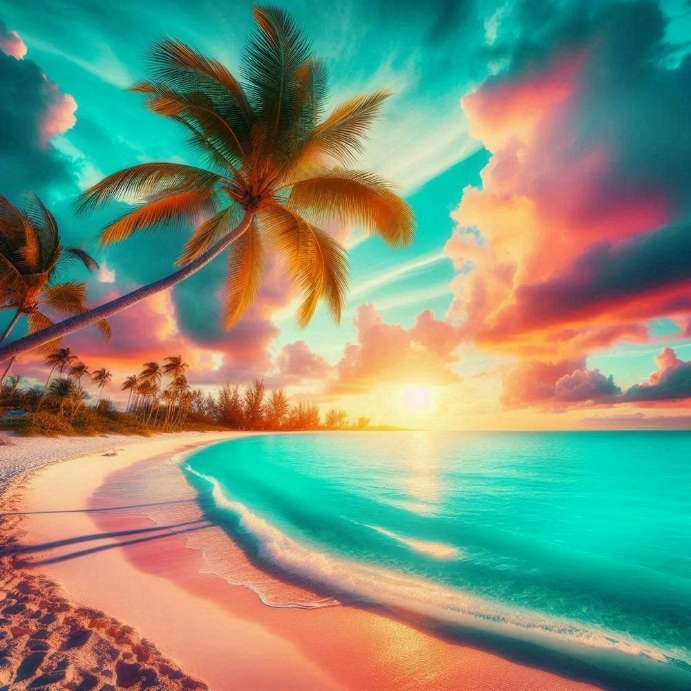 Bahamas Bliss: Tranquil Tropics