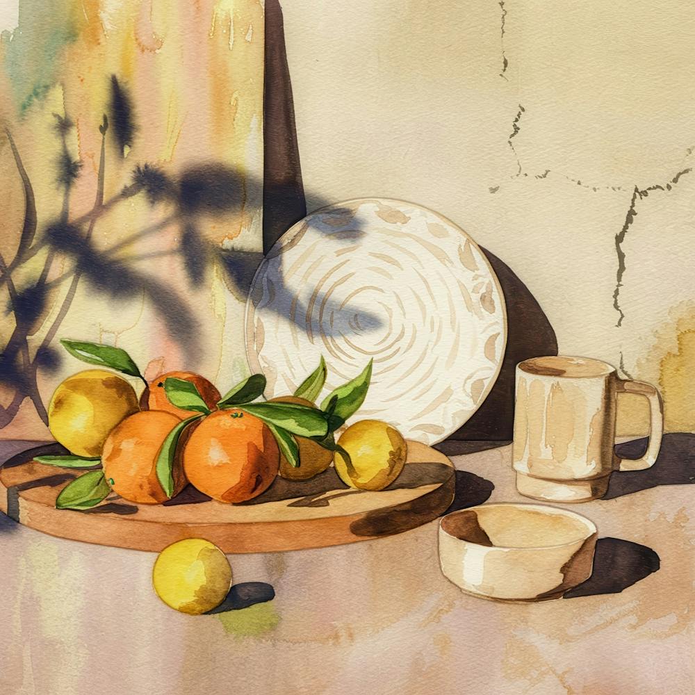 Oranges