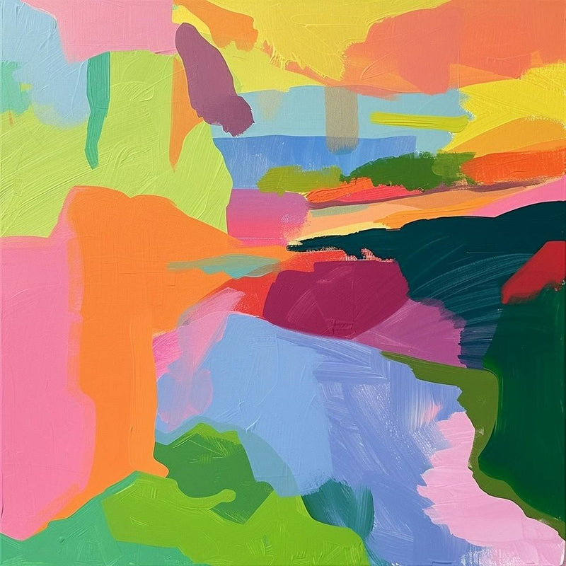 Modern Abstract Collection 98