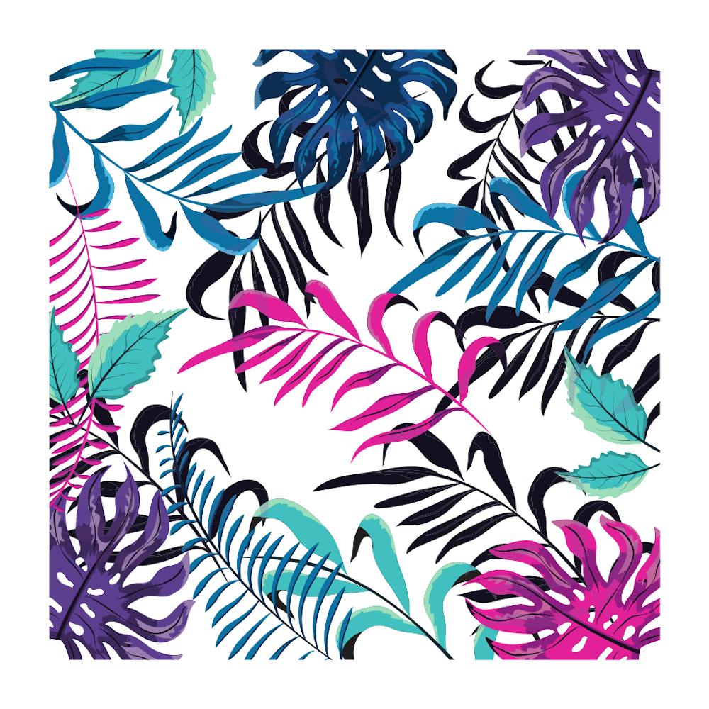 Feuilles Tropicales