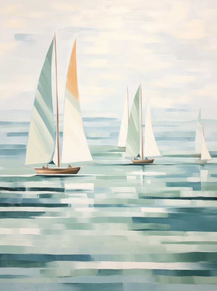 Sailboats 8