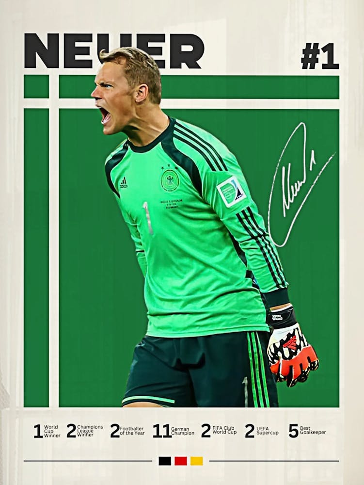 Manuel Neuer 1