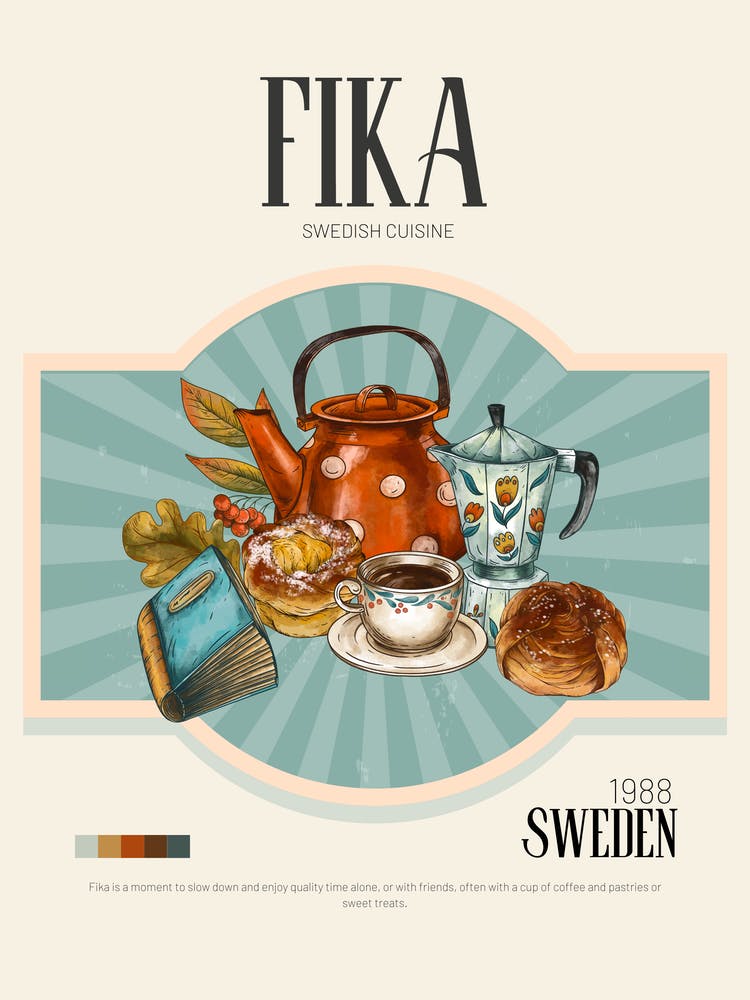 Fika / Coffee