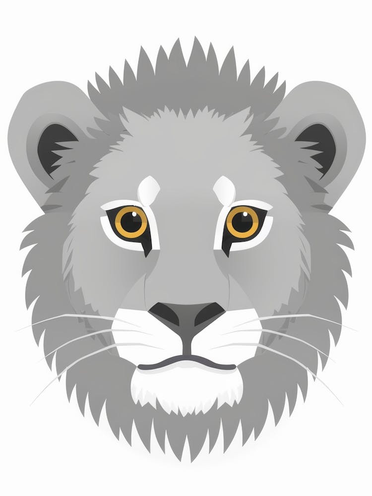 Tête de Lion 2