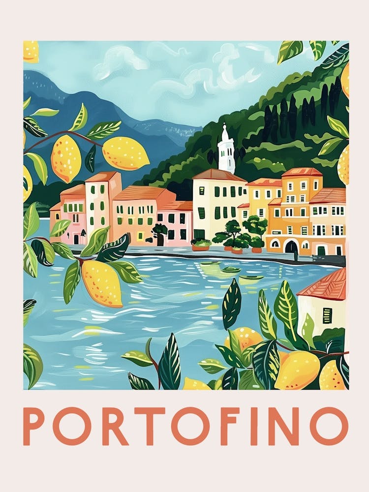Portofino Coast