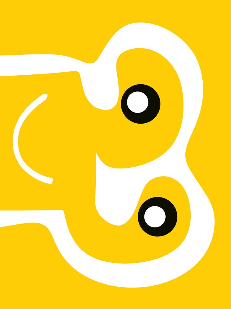 Yellow Puzzle Friend