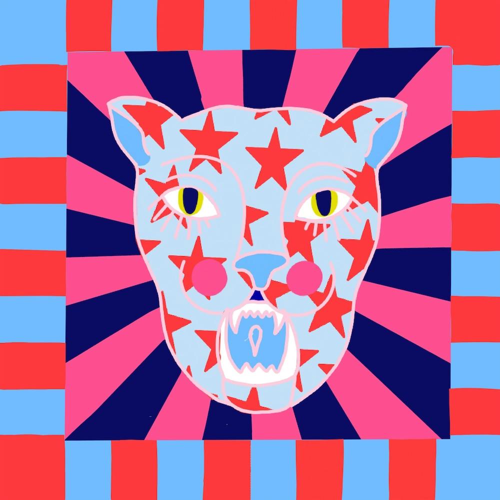 Psychodelic Panther Ll