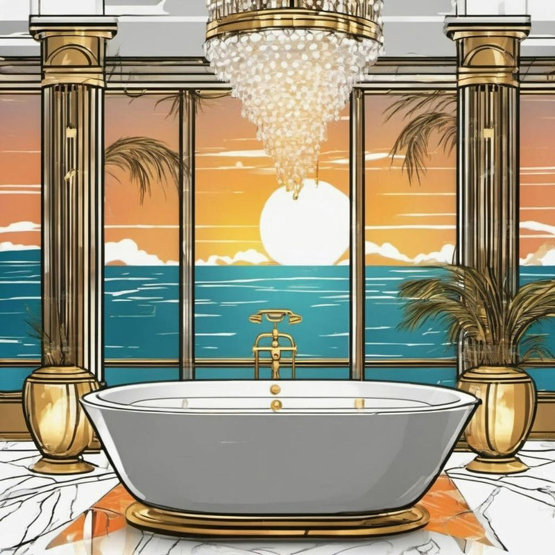 Luxury Bathroom