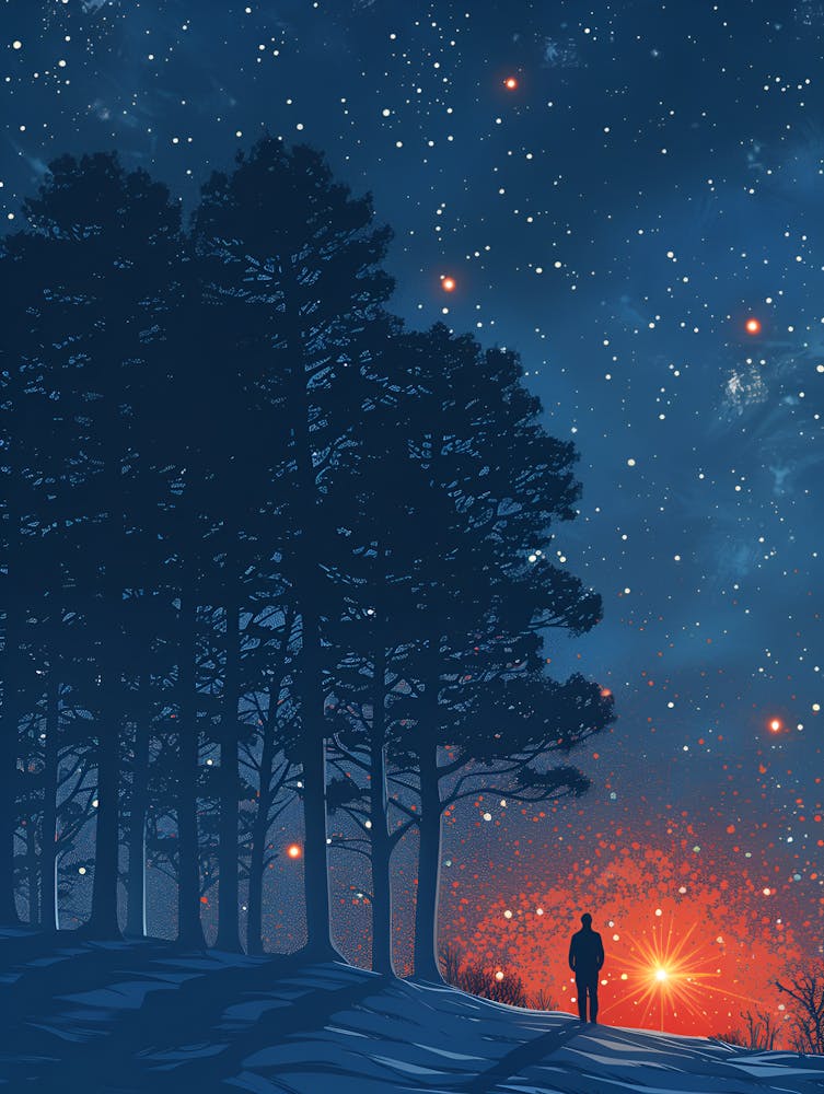 Starry Night 3