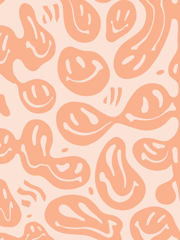 Peach Melted Happiness