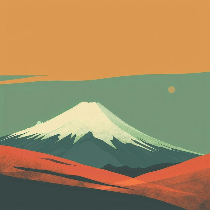 Mt Fuji 7