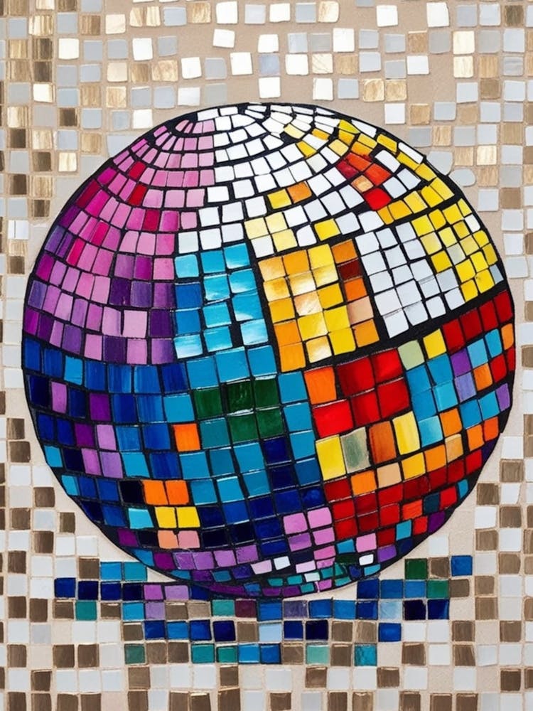 Disco Ball 71