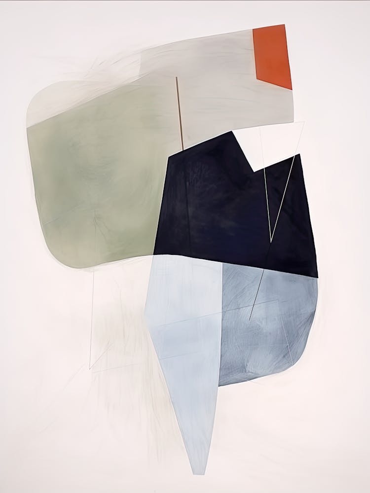 Abstract Art, Chicago, 1960 7