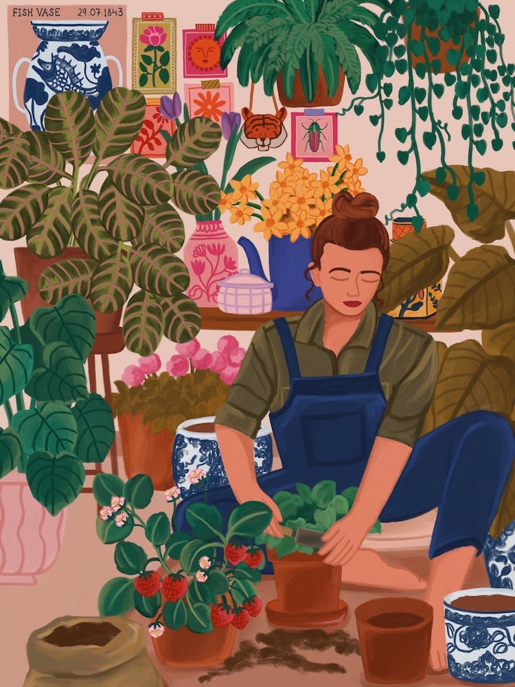 Jardinage