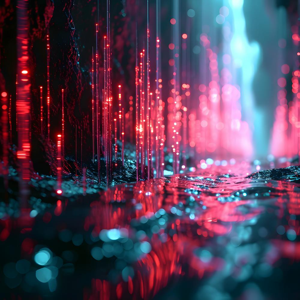 Abstract Light Painting