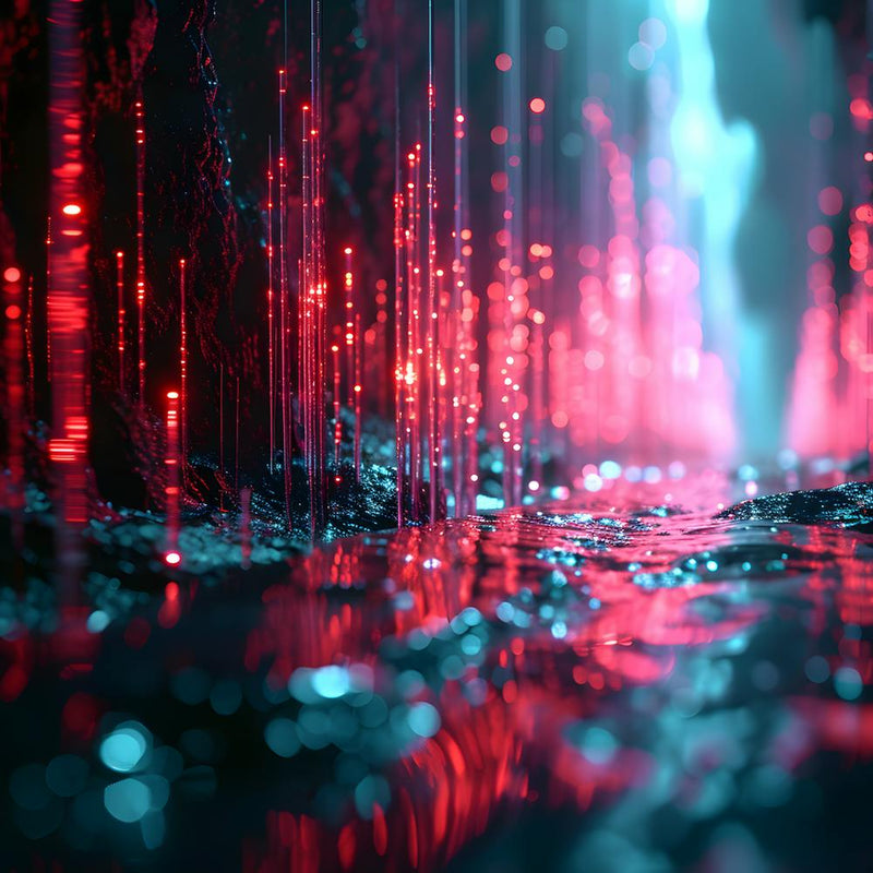Abstract Light Painting