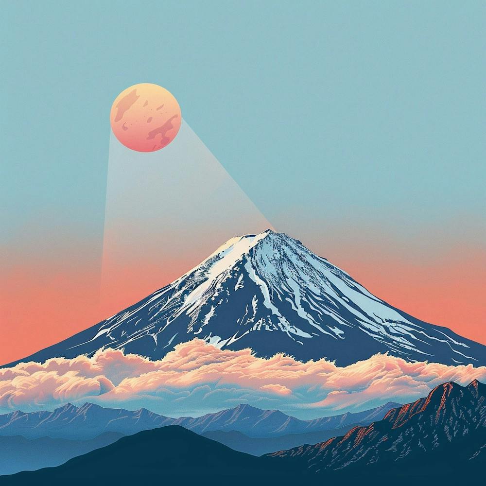 Mt Fuji 5