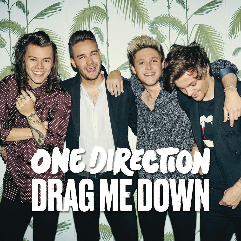 Drag Me Down (feat. LunchMoney Lewis) [Big Payno x AFTERHRS Remix] - Single (by One Direction)