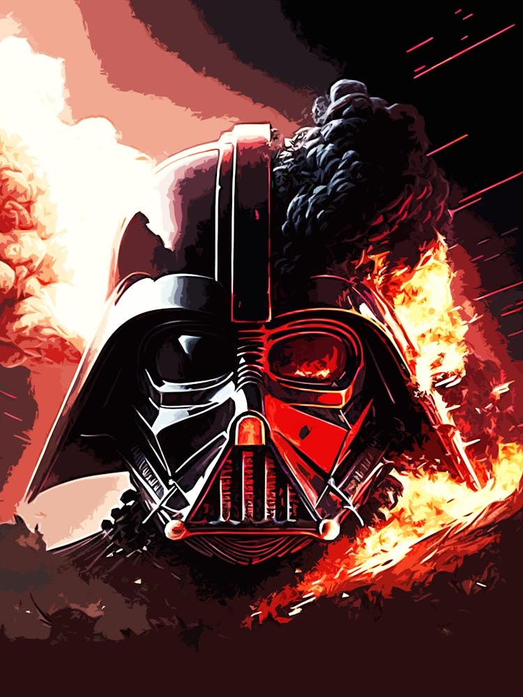 Star Wars Darth Vader movie 2