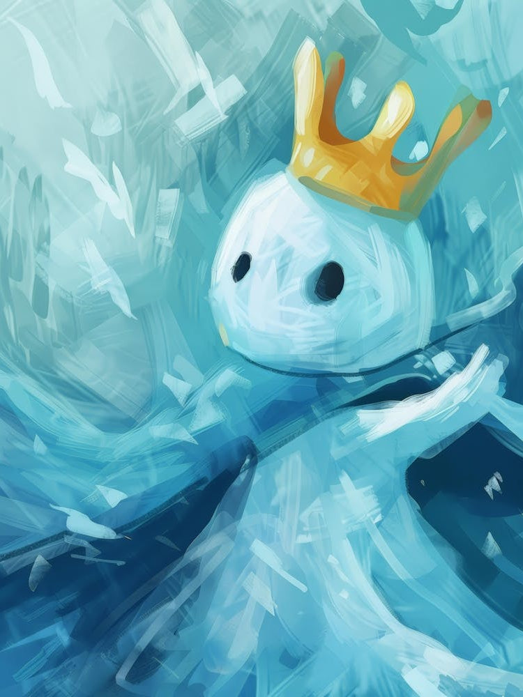 King Of The Ice