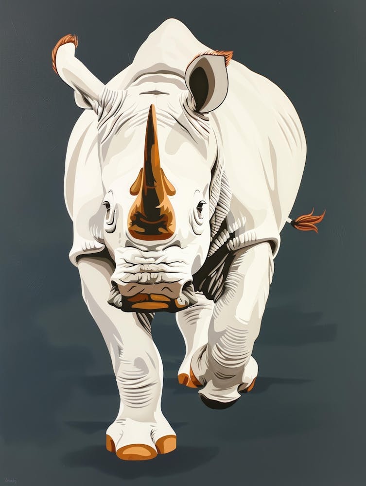 Rhinoceros 8