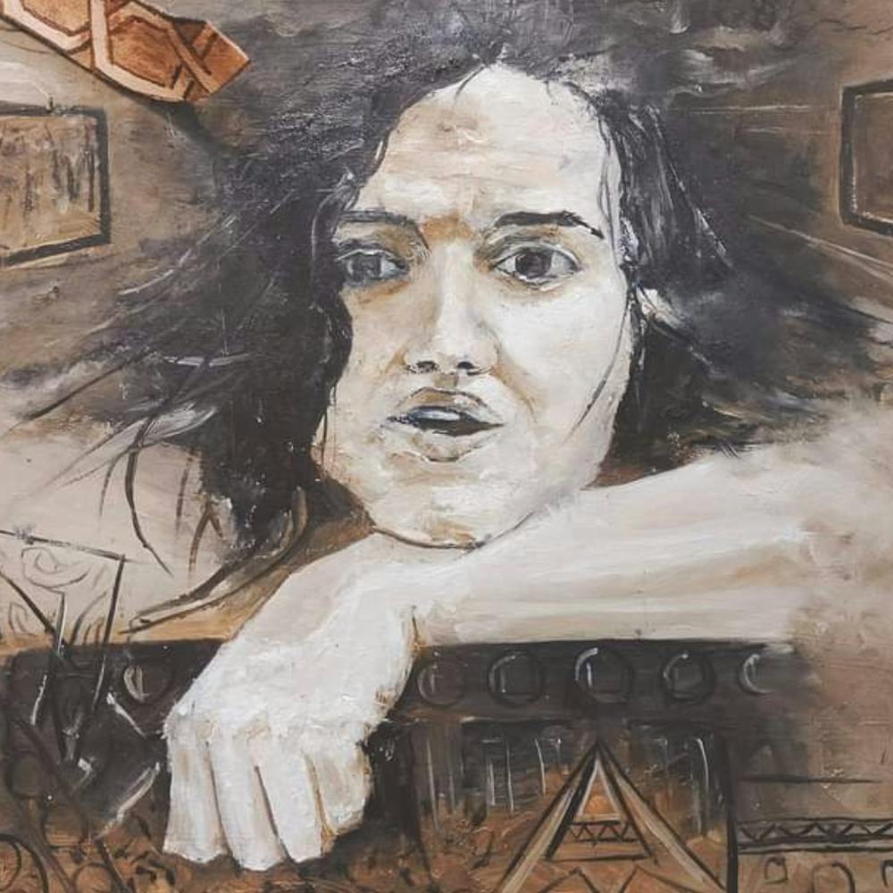 Woman With A Gun