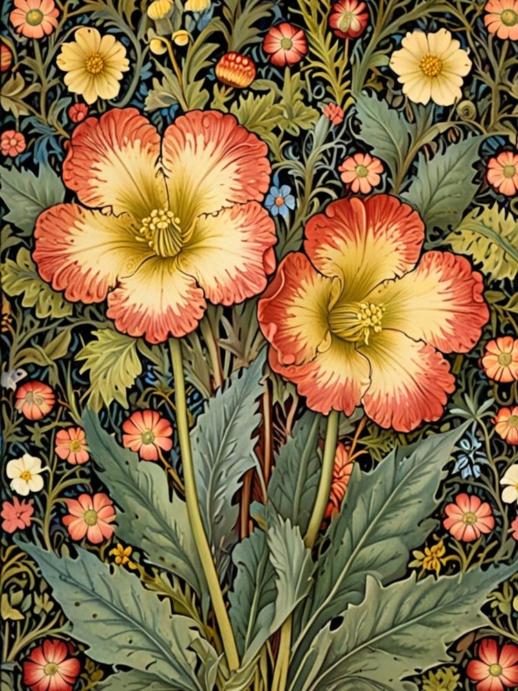 William Morris 10