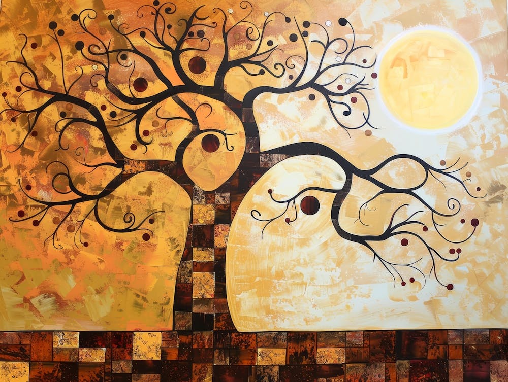 Tree Of Life 108