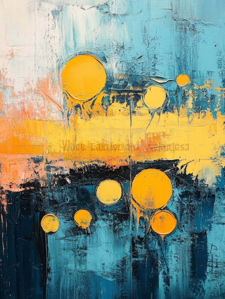 Abstract Grunge Background