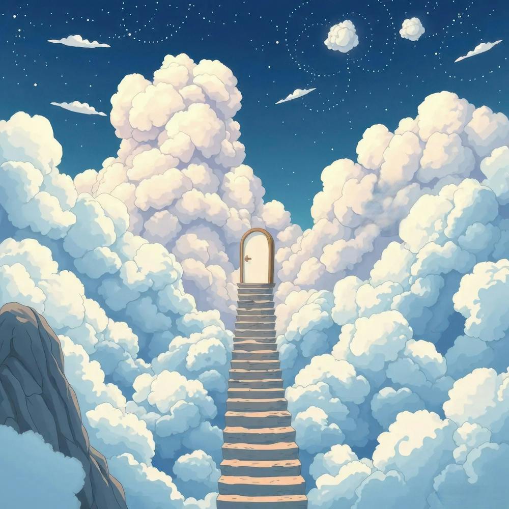 Stairway To Heaven 8