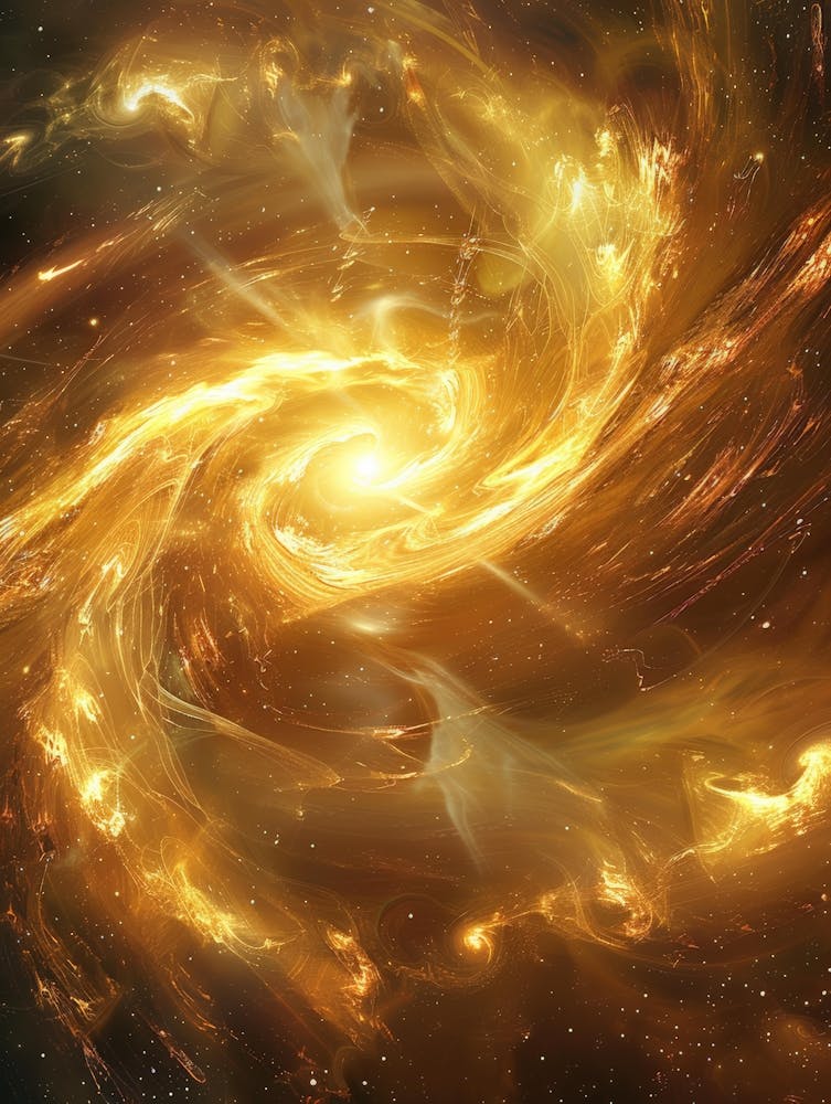 Spiral Galaxy 12