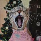 Christmas Cat
