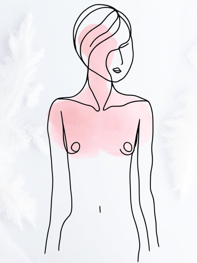 Woman'S Body 2