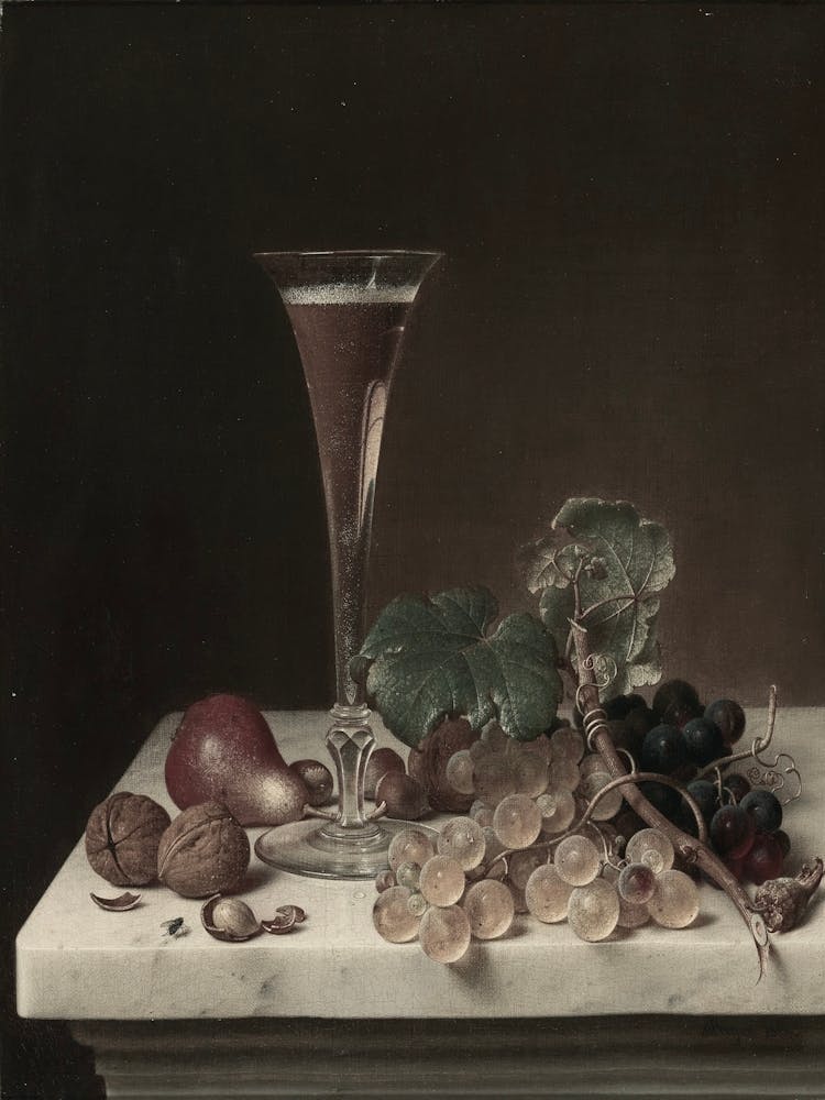 Glass Of Wine 1