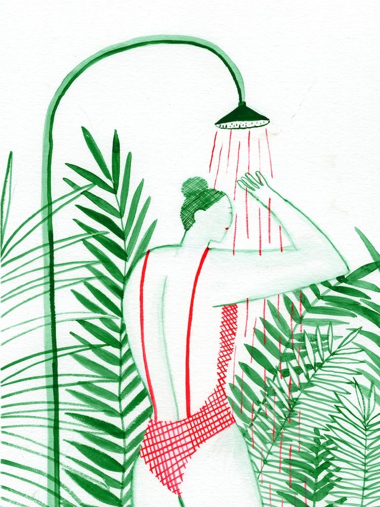 Tropical Shower
